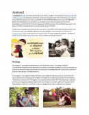 El noviazgo es una etapa fundamental en una relación de pareja.