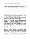 NOCIONES GENERALES DE DERECHO ADMINISTRATIVO