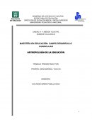 EL PROBLEMA DEL HOMBRE.