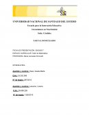 Escuela para la Innovación Educativa Licenciatura en Nivel Inicial