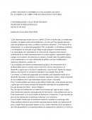 Colombia es una nacion fallida? de acuerdo a el libro: Por que fracasan los paises