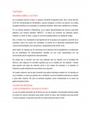 En la presente lectura el autor no quieres compartir la siguiente idea. Que, a fines del año 2016 los inversionistas de Ámsterdam, querían empezar a invertir sus activos