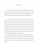 Un muchacho que entró en una casa a robar fue sorprendido por la dueña de la casa, quien tenía un martillo en la mano y le hirió en la cabeza con este.