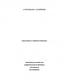 El presente trabajo se realiza sobre la contabilidad y las empresas, en donde se va a revisar y analizar las diferentes empresas que hay en Colombia, sea por su tamaño