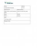 Análisis, mejora y control de sistemas de calidad.