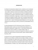 INTRODUCCION La utilización de medicamentos recetados ha sido un problema que se ha maximizado en los últimos años.