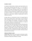 TEMA- EL MODELO CLÁSICO