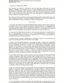 Nuestro domicilio conyugal lo establecimos en Avenida XX número XX, fraccionamiento XX, lugar en el cual hasta el día XX de XX del año en curso, habité.