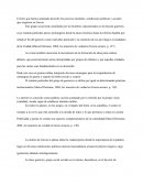 El texto que hemos analizado describe los procesos mentales, condiciones políticas y sociales que surgieron en Grecia