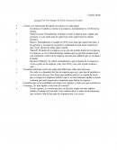 ¿Cómo es la interacción del dueño de negocio en cada etapa?