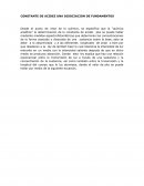 CONSTANTE DE ACIDEZ UNA DISOCIACION DE FUNDAMENTOS