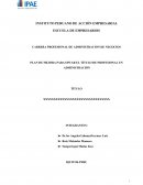 Analis de una empresa de gas