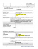 Fundamentos de la administracion. Nombre del ejercicio: “Estudio de caso”