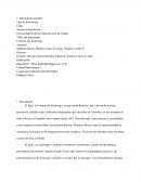 Crónicas del desarraigo de Martín Barbero