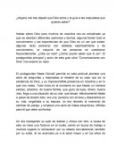 ¿Alguna ves has dejado que Dios actúe y te guie a las respuestas que quieres saber?