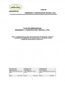 INGENIERIA Y CONSTRUCCION TRIOVIAL LTDA.
