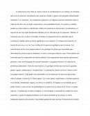 Que es la democracia - Ensayo
