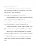 Etiqueta y protocolo en la función docente