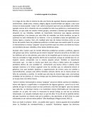 Analisis y expresionismo