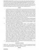 Memorial interponiendo Recurso de Nulidad