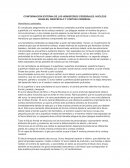 Hemisferios cerebrales.