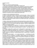 Autoevaluación Derecho Fiscal I tema 1