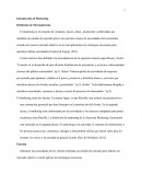 Definición de Mercadotecnia