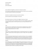 Apreciacion de las artes darko