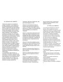 LEY ORGANICA DEL AMBIENTE.