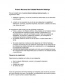 Satisfacer la general y una de las condiciones adicionales que se describen a continuación