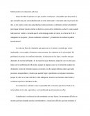 Ensayo Mente positiva en situaciones adversas