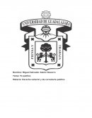 Fe publica Materia: Derecho notarial y de correduría publica