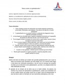 Globalización: Reflexiones sobre su definición, ventajas y desigualdades