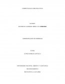 COMPETENCIAS COMUNICATIVAS RECONOCIMIENTO.