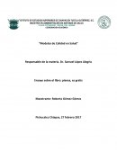 Ensayo sobre el libro: piensa, es gratis