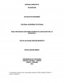 TEMA: PROGRAMAS UTILITARIOS DESPUES DE LA INSTACION DEL S.O WINDOWS 7