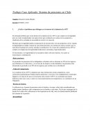 Ford motor company : Estrategia para la cadena de suministros