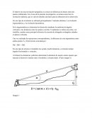 El objetivo de una nivelación topográfica es conocer la diferencia de alturas entre dos puntos establecidos. En el caso de la presente investigación, se tomara como foco la nivelación indirecta