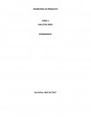 MARKETING DE PRODUCTO TAREA 1 GALLETAS OREO