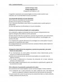 El siguiente cuestionario será autocorregido en el foro, tendrá carácter auto evaluativo, por lo que NO deberá enviarse al profesor