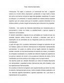 El derecho diplomático y algunas de sus actividades son muestra de que una sociedad requiere ciertas normas de conducta y urbanidad, para que el desempeño de las actividades de sus integrantes pueda ser armonioso y sin contratiempos.