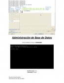 Administracion de Base de Datos. Iniciar la Máquina Virtual en VIRTUALBOX