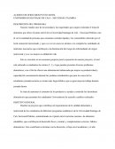 Alimentos ofrecidos punto movil