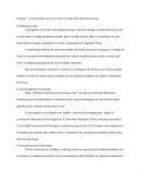 Capítulo 1: La psicología está viva y bien (y yendo bien entre las ciencias)