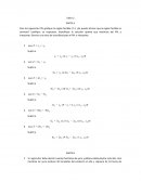 Ejercicios de programacion lineal