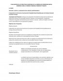 EVALUACIÓN DE LA ESTRUCTURA FUNCIONAL DE LA EMPRESA DE PROPIEDAD SOCIAL DISEÑADA PARA EL CONSEJO COMUNAL FRANCISCO TAMAYO