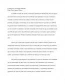 El papel de la sociología ambiental