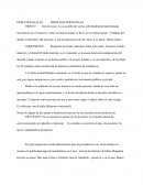 DERECHOS REALES	DERECHOS PERSONALES