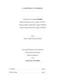 Las mentiras y sus porques