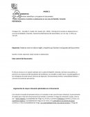 Título: Orientación al suicidio en adolescentes en una zona de Medellín, Colombia